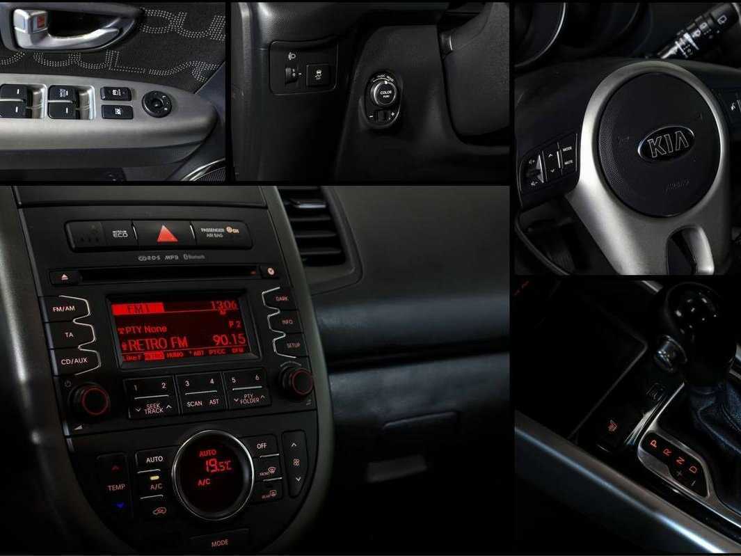 Kia Soul 2014 года с пробегом. Фото: #11