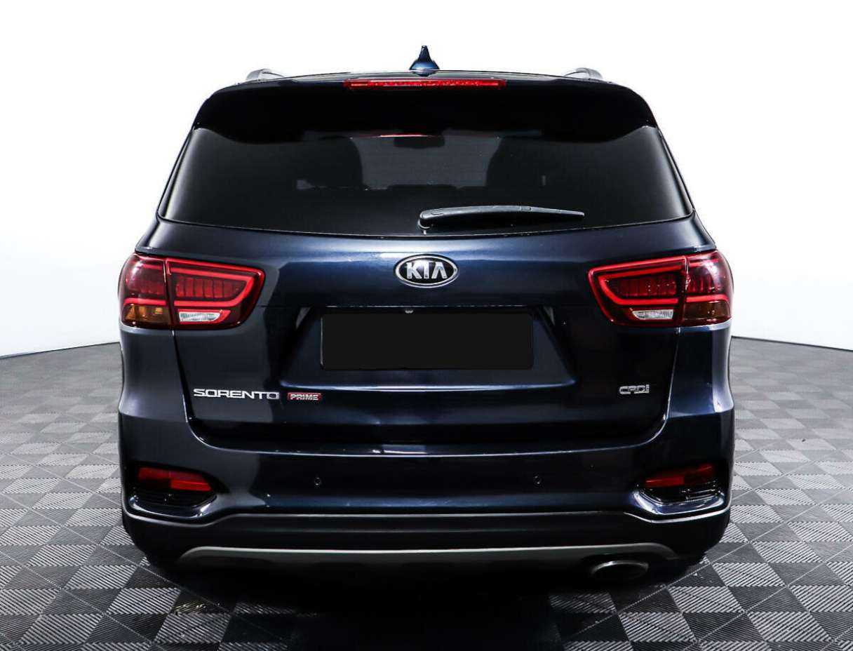 Kia Sorento 2017 года с пробегом. Фото: #5