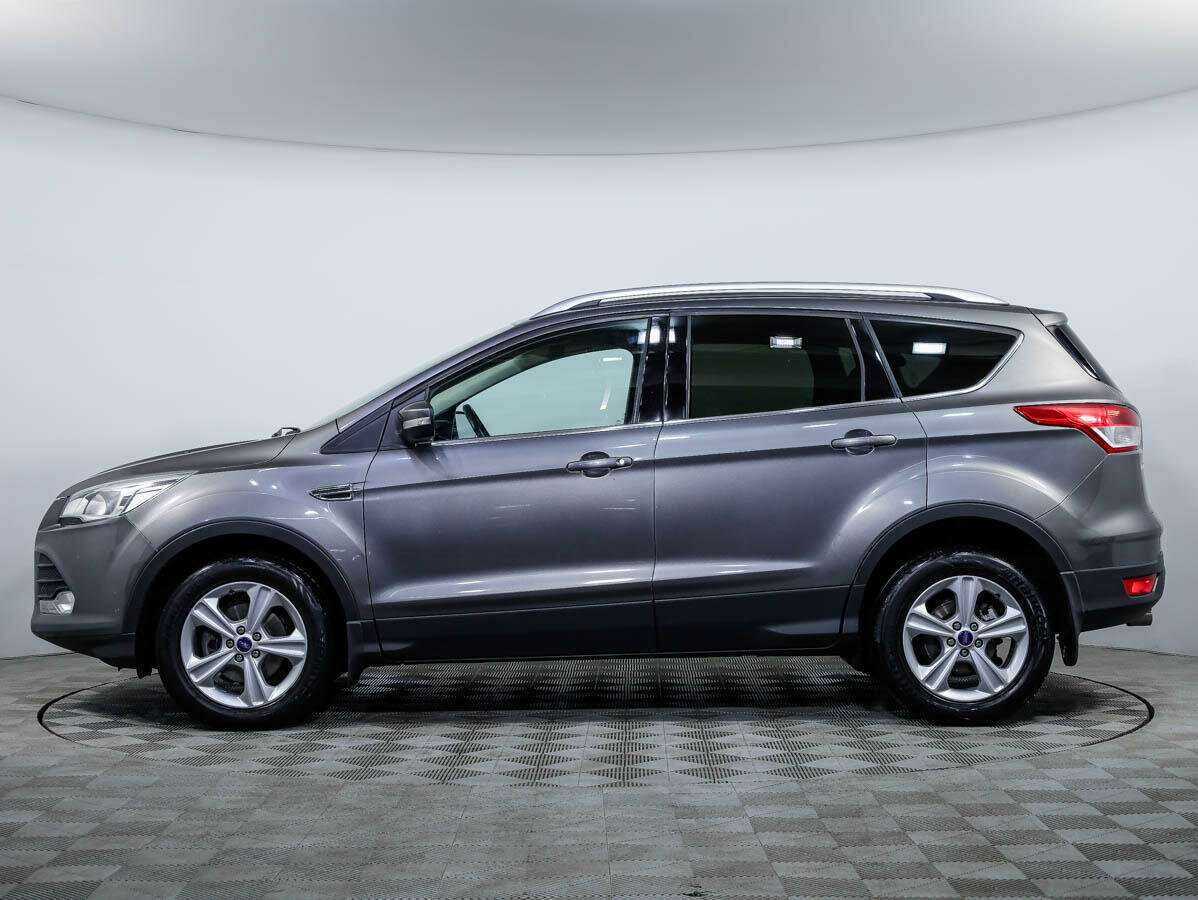 Ford Kuga 2013 года с пробегом. Фото: #5