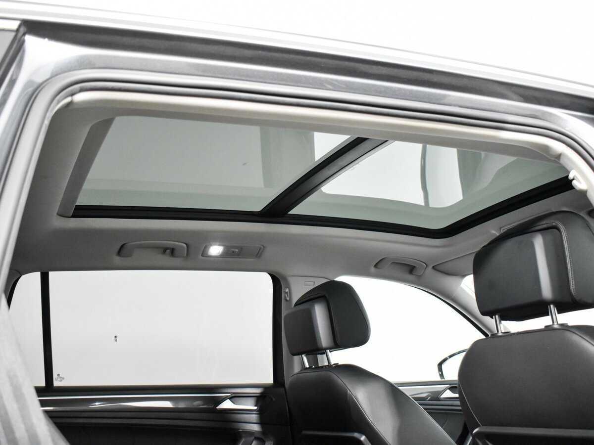 Volkswagen Tiguan 2020 года с пробегом. Фото: #16