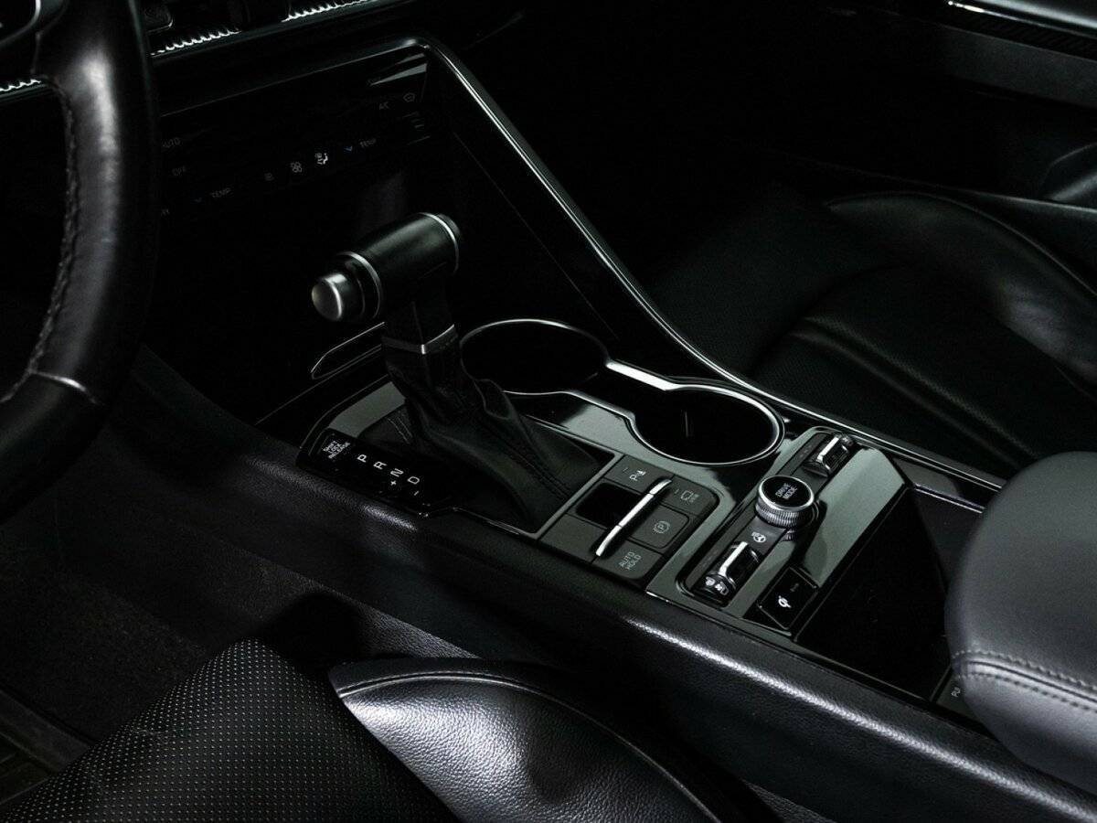 Kia K5 2021 года с пробегом. Фото: #19