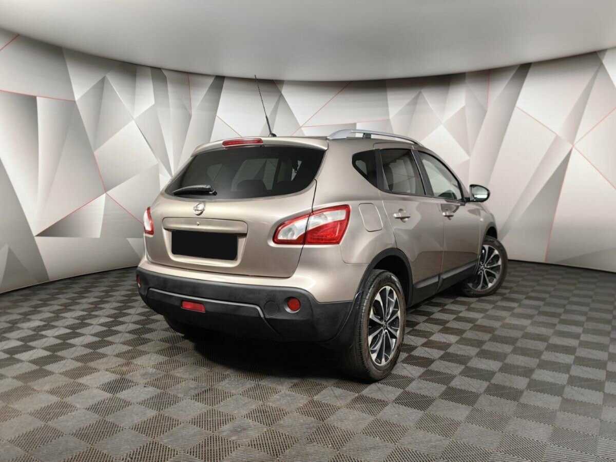 Nissan Qashqai 2012 года с пробегом. Фото: #1