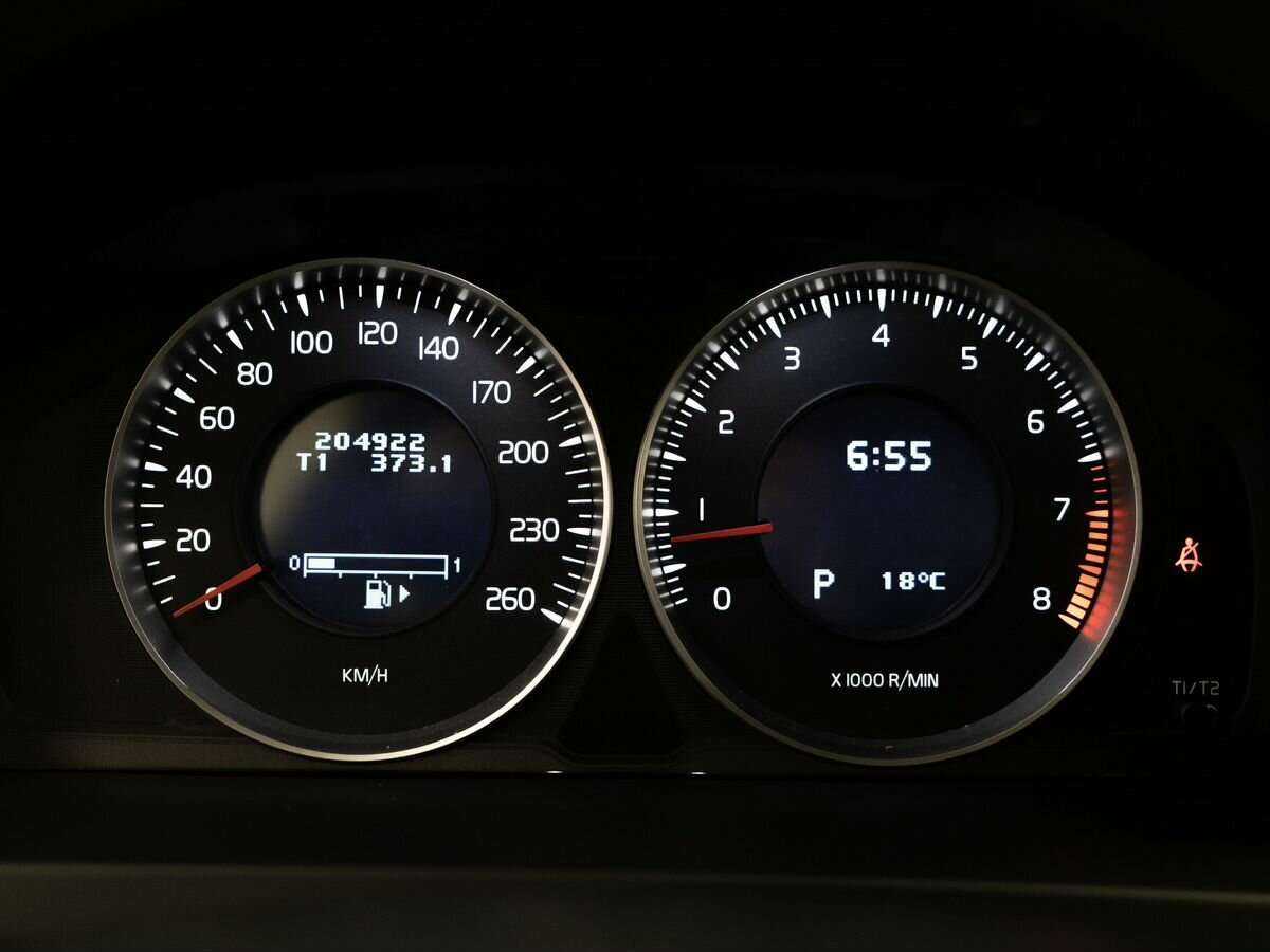 Volvo S60 2012 года с пробегом. Фото: #10