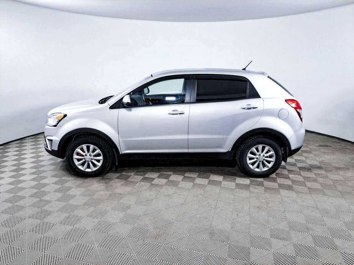 SsangYong Actyon 2013 года с пробегом. Фото: #7