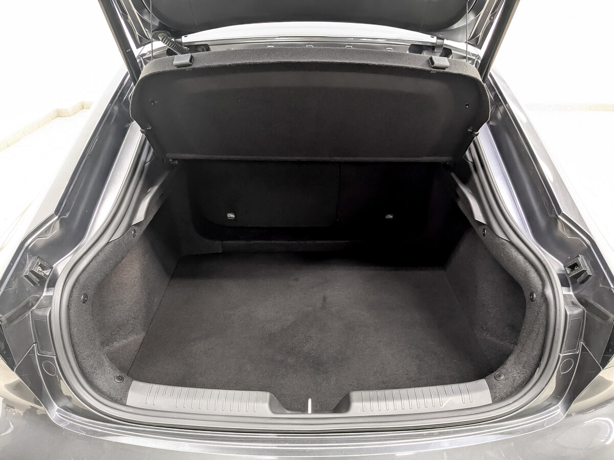 Changan UNI-V 2022 года с пробегом. Фото: #9