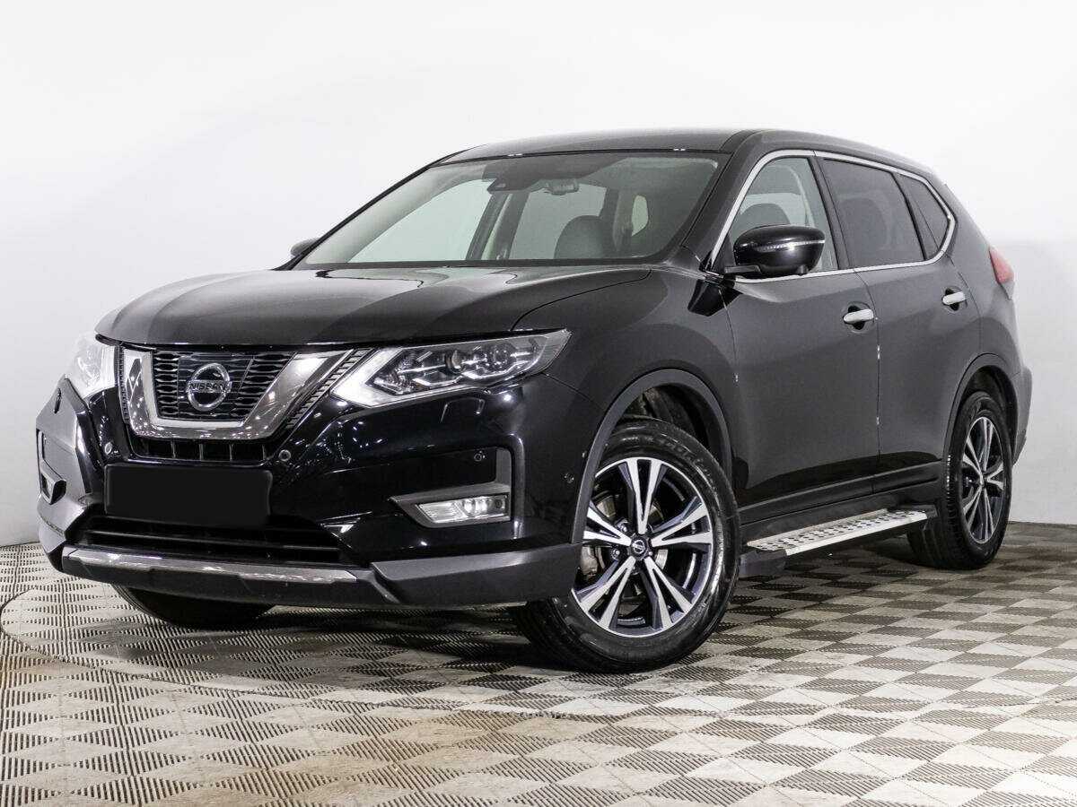 Nissan X-Trail 2021 года с пробегом. Фото: #0