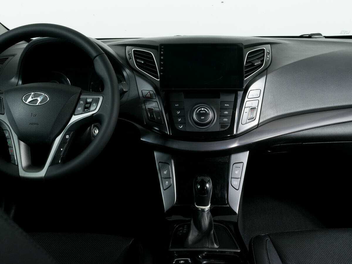 Hyundai i40 2016 года с пробегом. Фото: #9