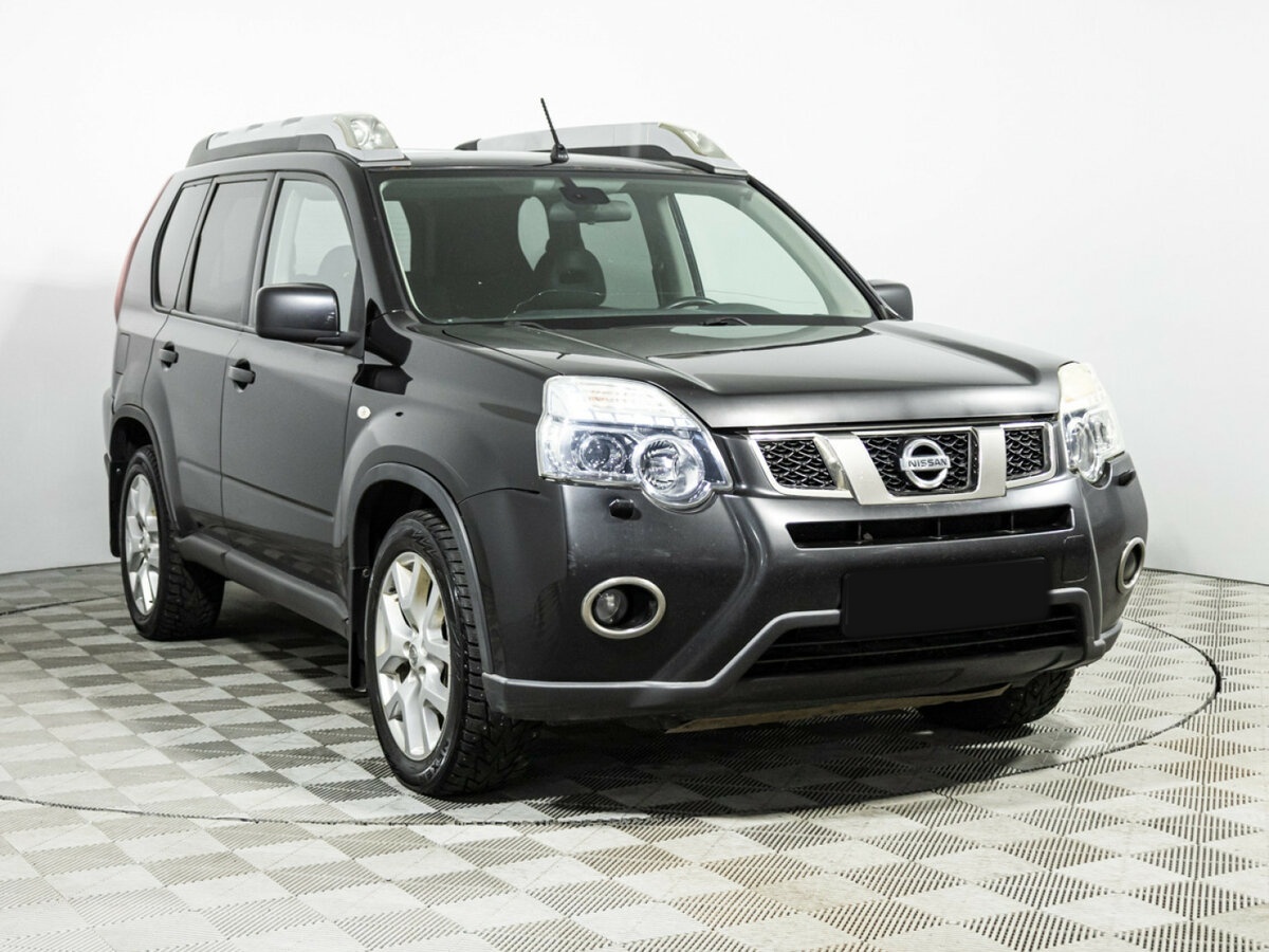 Nissan X-Trail 2013 года с пробегом. Фото: #2