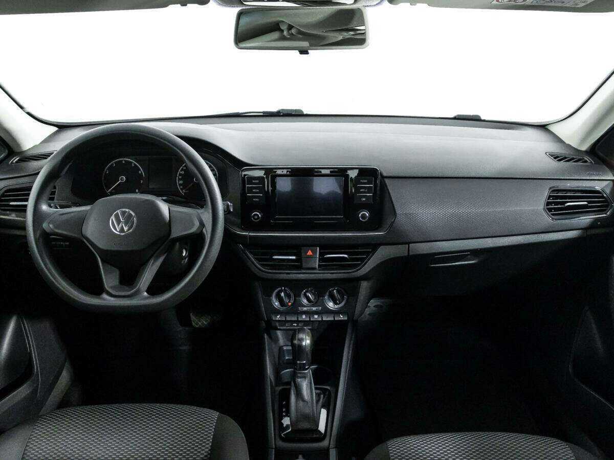Volkswagen Polo 2021 года с пробегом. Фото: #11