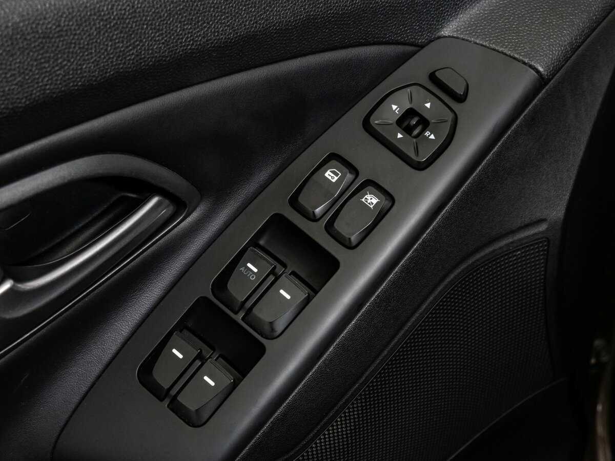Hyundai ix35 2015 года с пробегом. Фото: #15