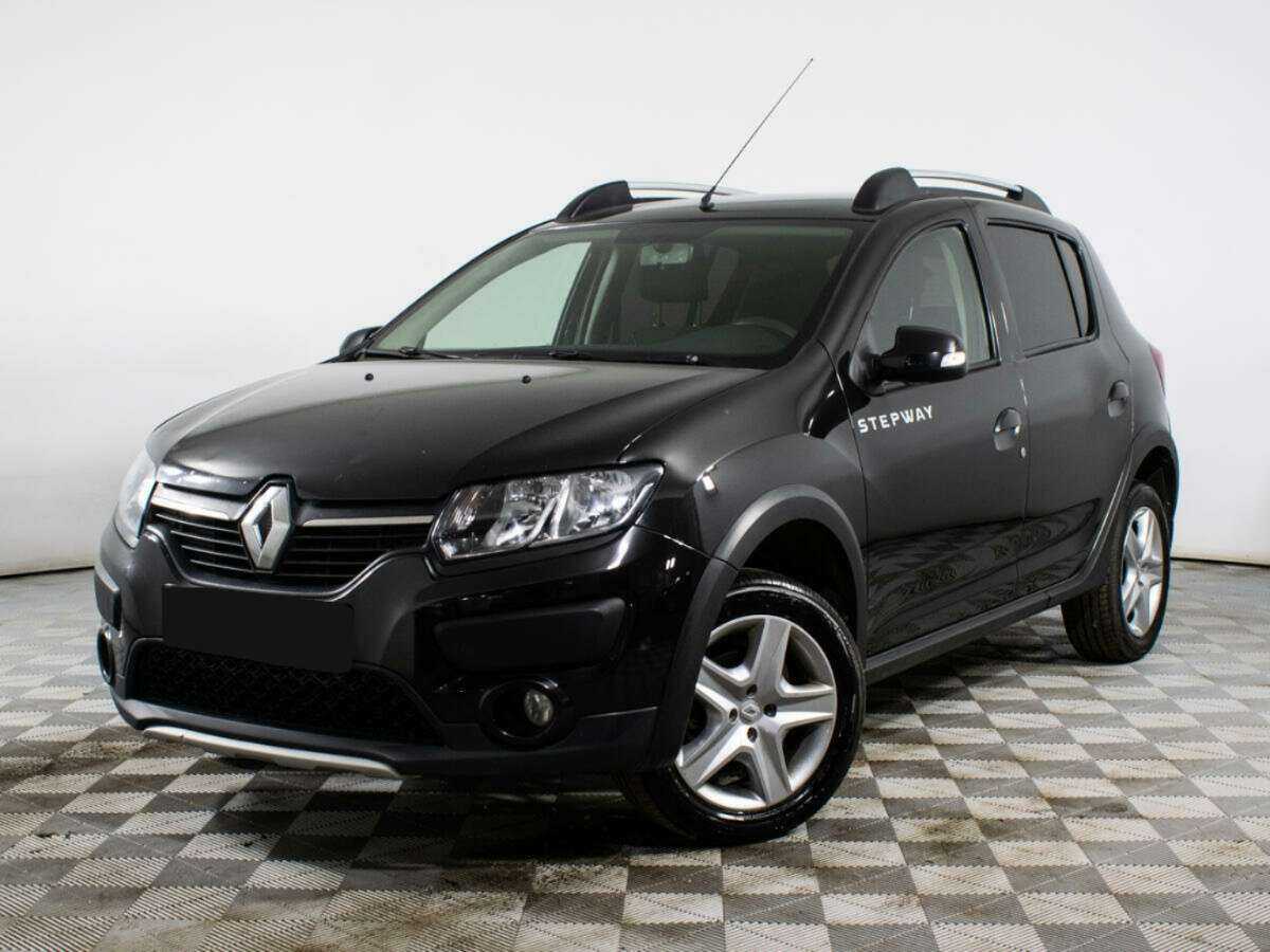 Renault Sandero 2017 года с пробегом. Фото: #0