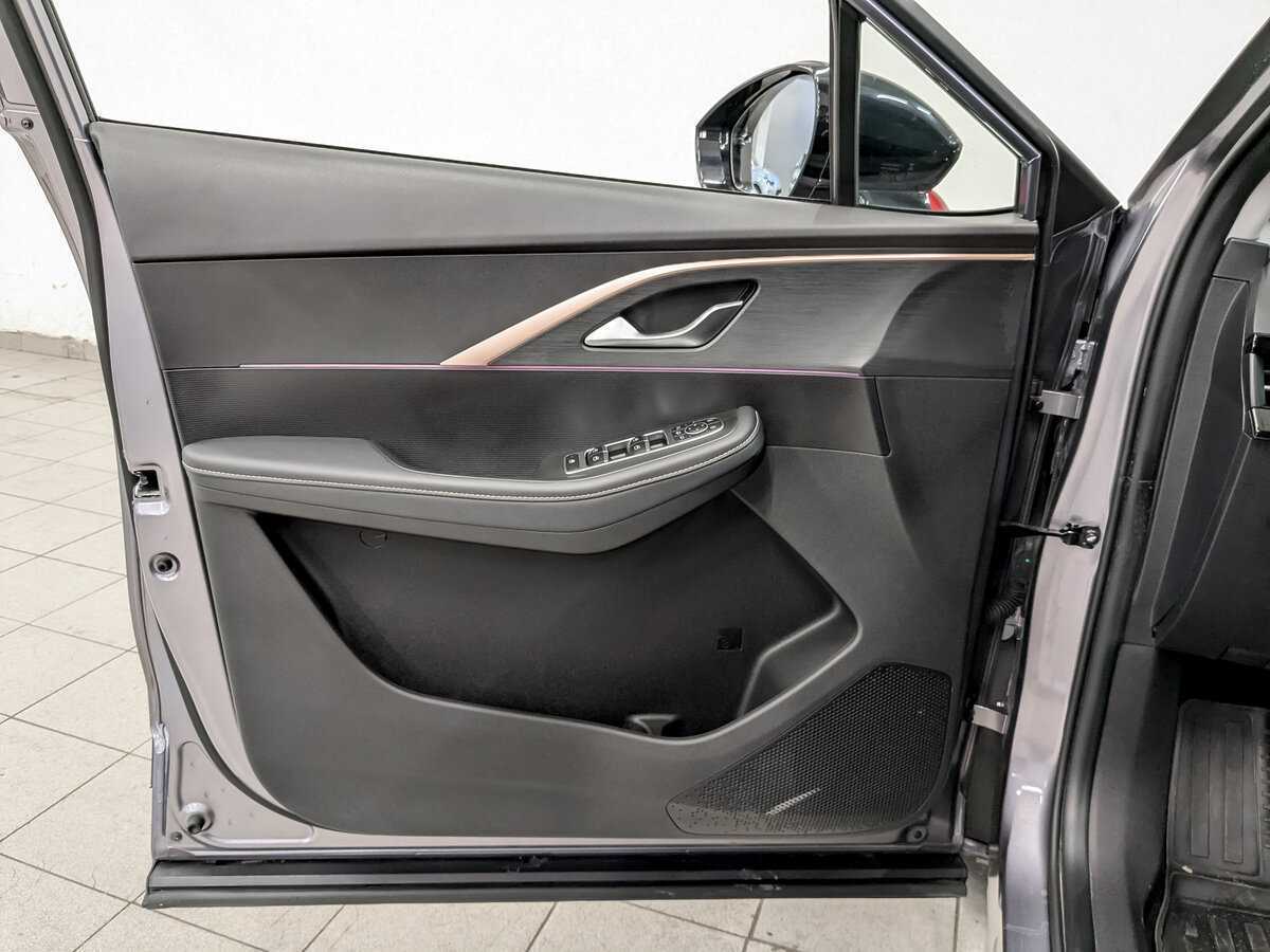 OMODA C5 2023 года с пробегом. Фото: #16