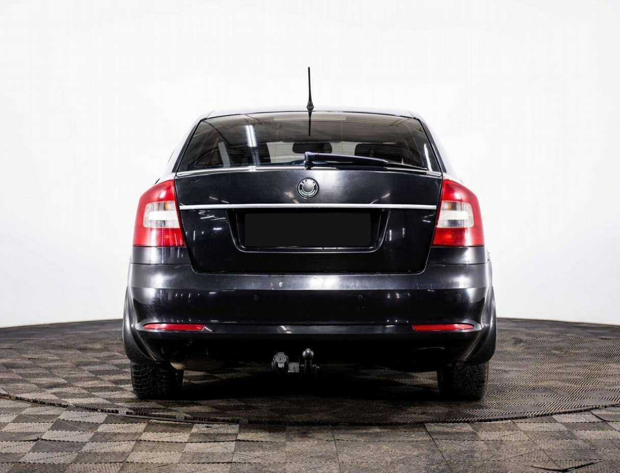 Skoda Octavia 2012 года с пробегом. Фото: #2