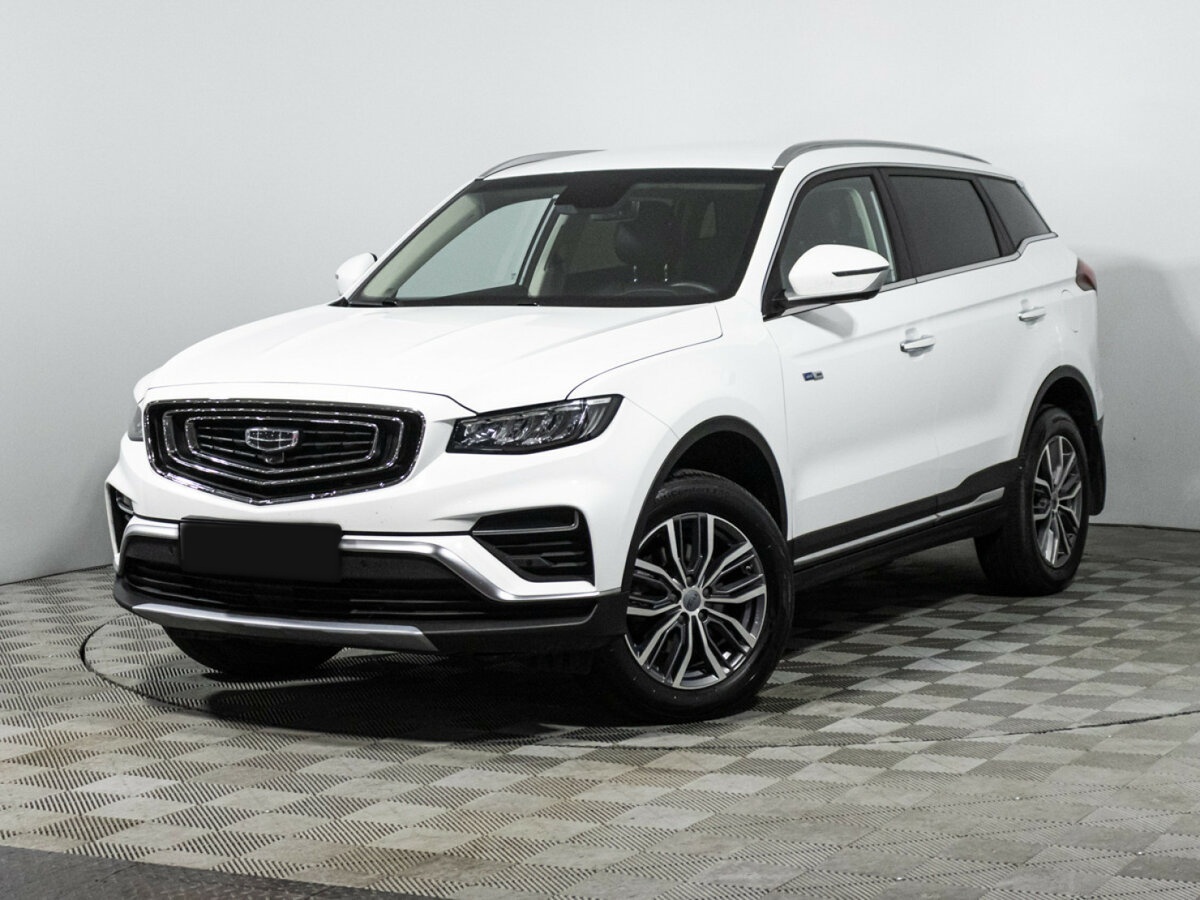 Geely Atlas Pro 2023 года с пробегом. Фото: #0