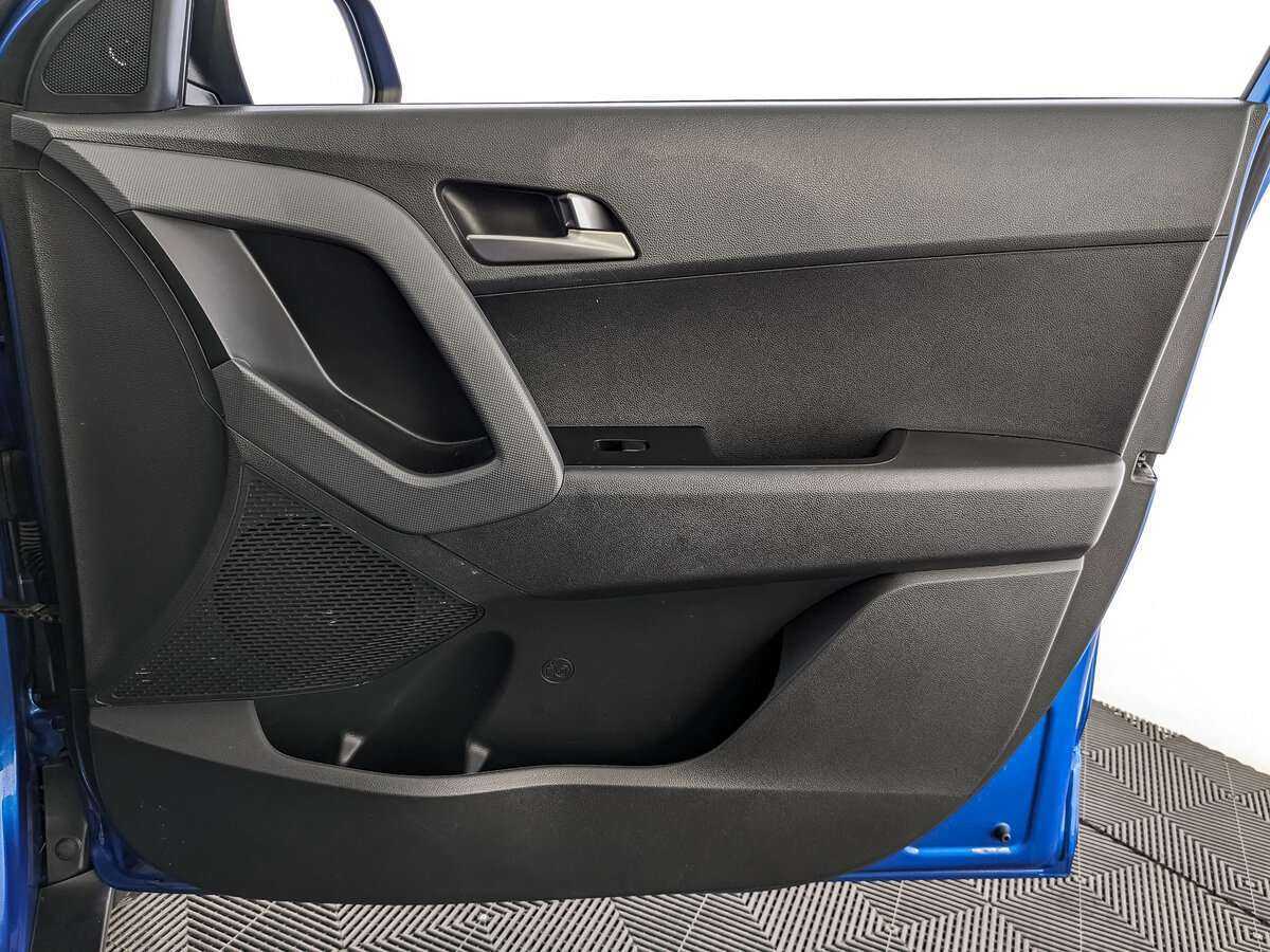 Hyundai Creta 2019 года с пробегом. Фото: #20