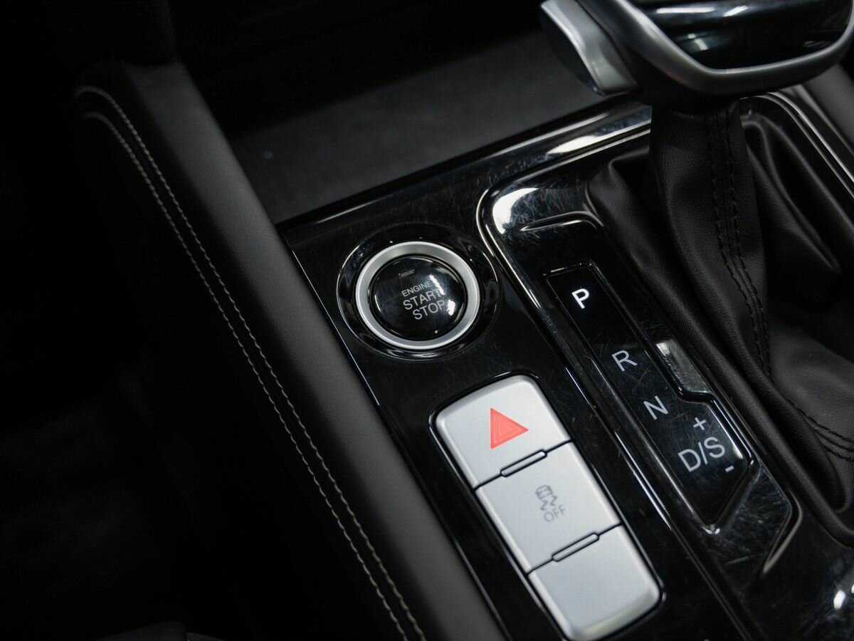 JAC J7 2023 года с пробегом. Фото: #15