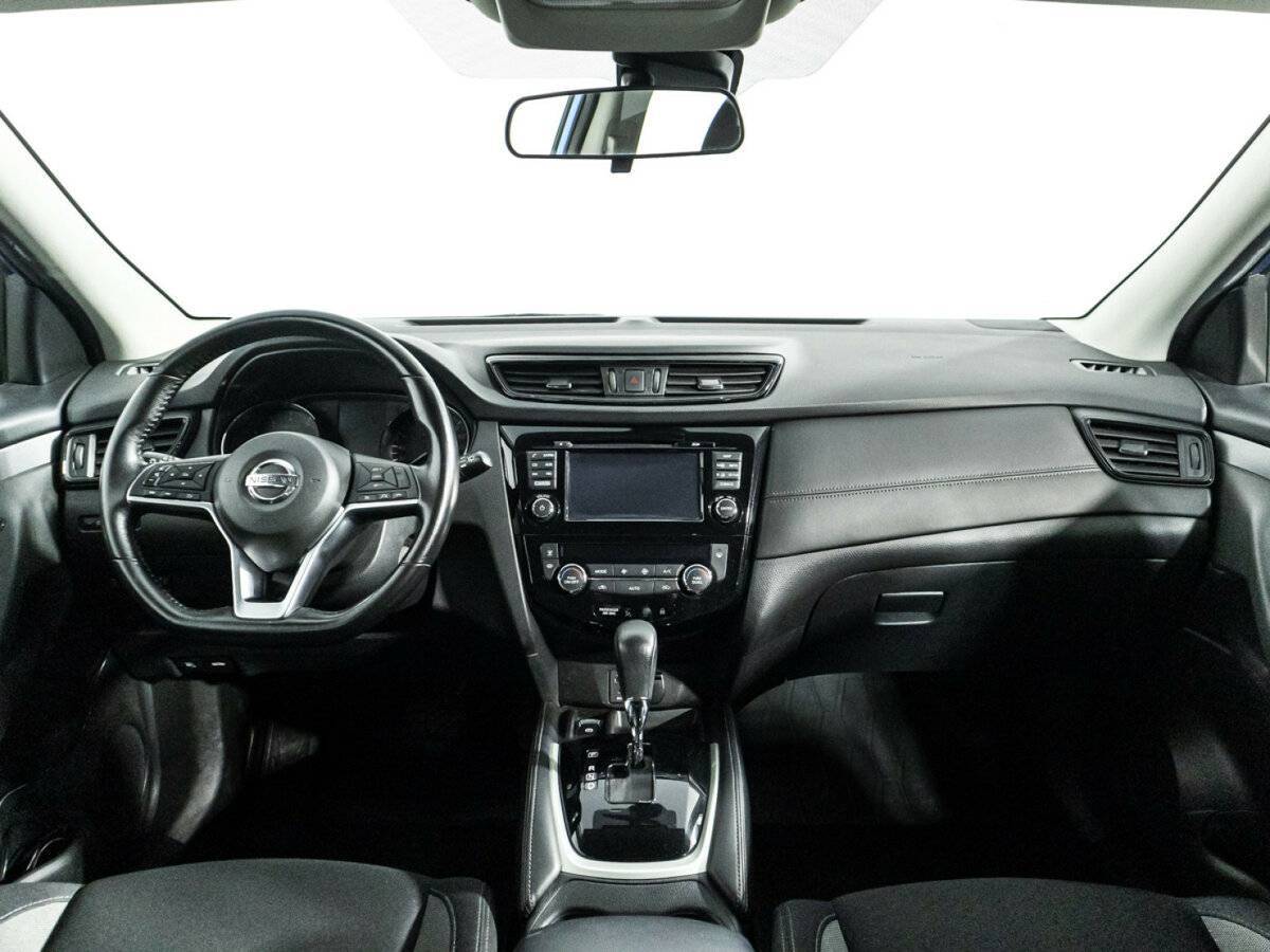 Nissan Qashqai 2019 года с пробегом. Фото: #12