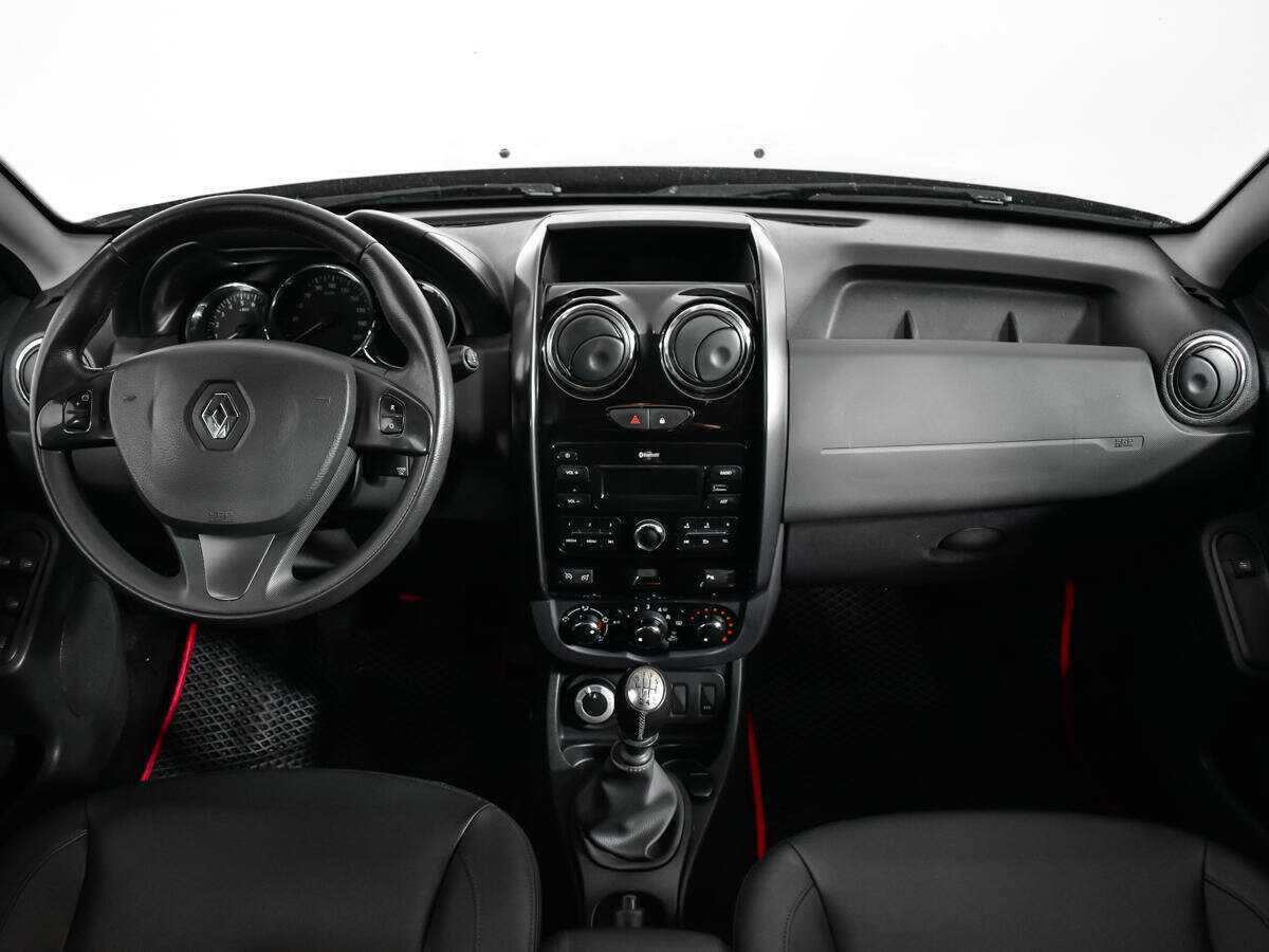 Renault Duster 2017 года с пробегом. Фото: #9