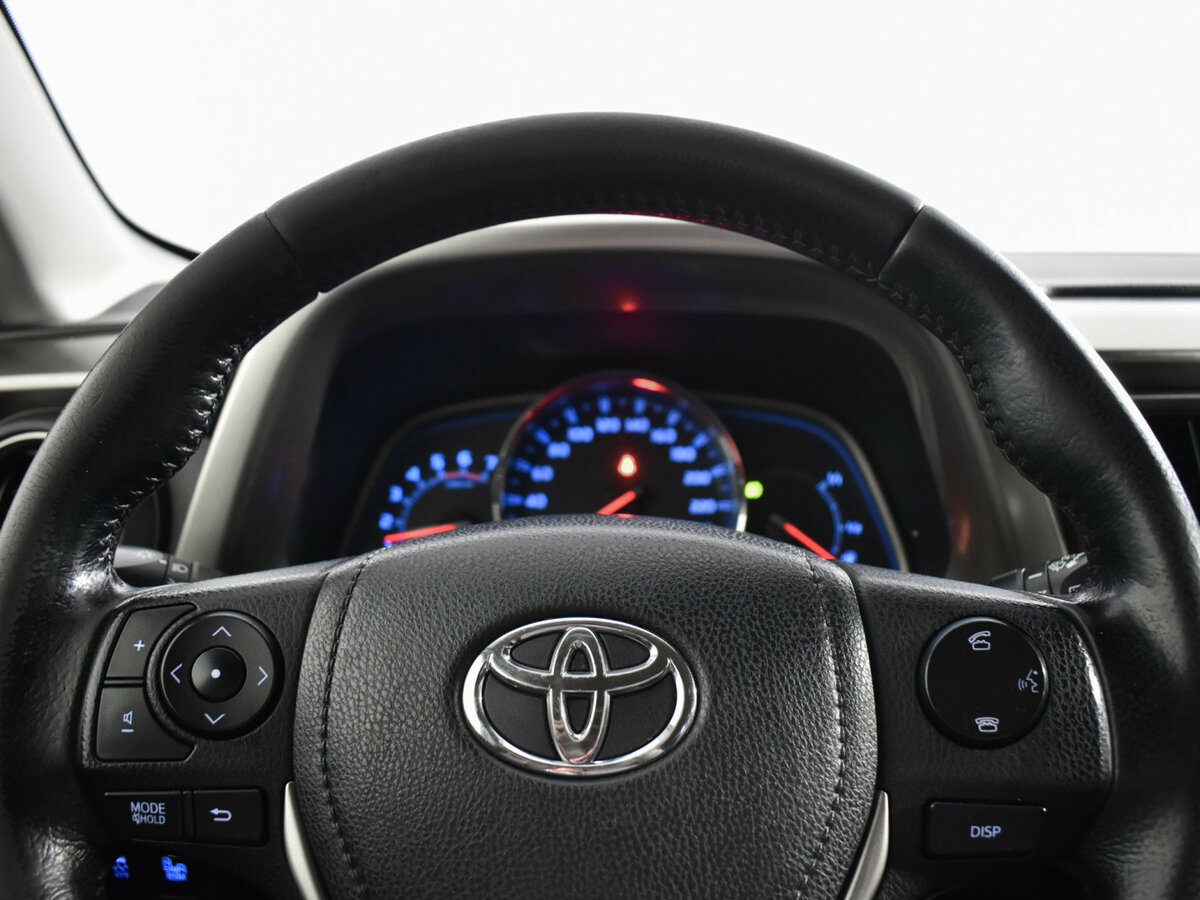 Toyota RAV4 2013 года с пробегом. Фото: #13