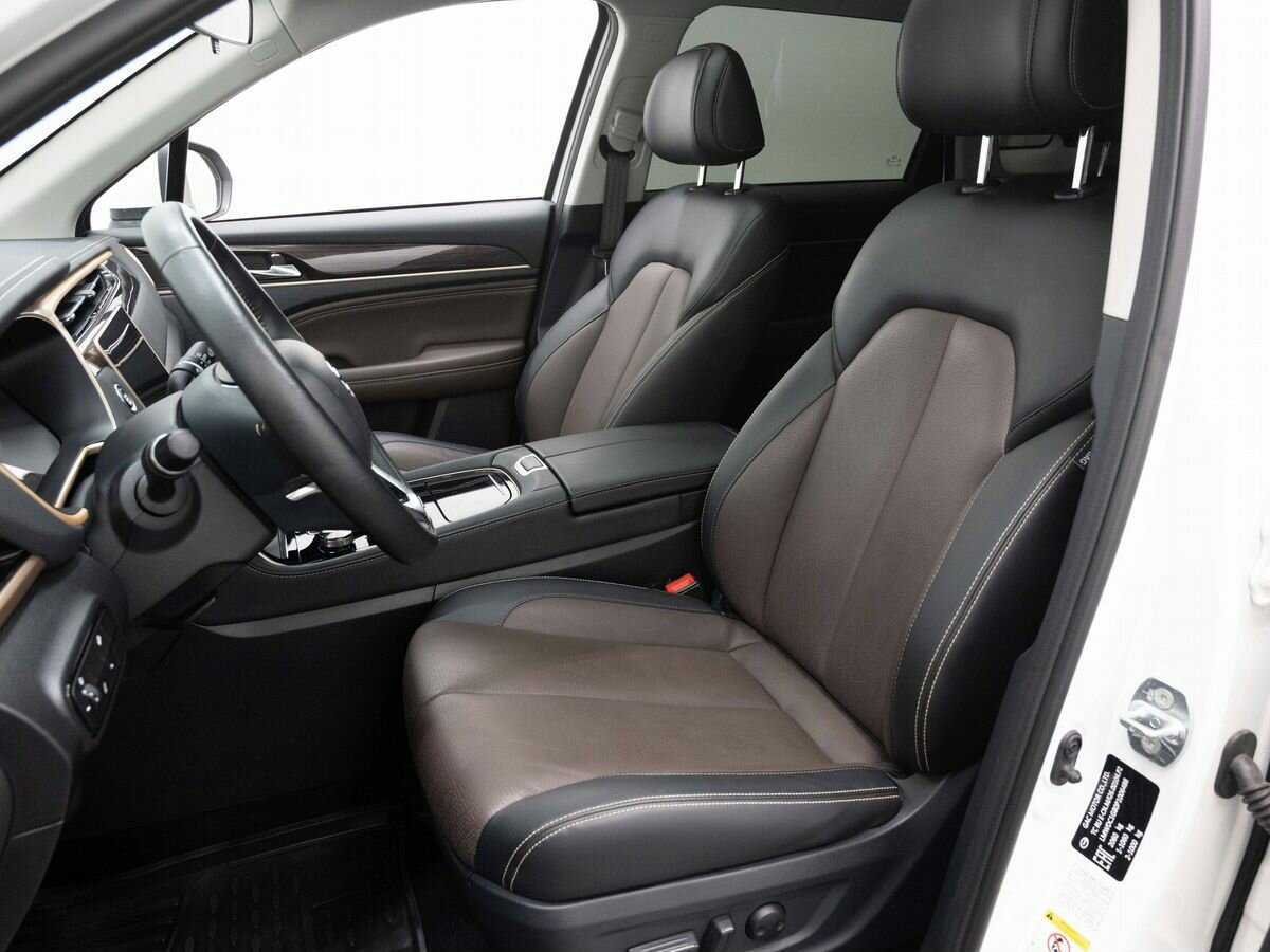 GAC GS5 2023 года с пробегом. Фото: #8