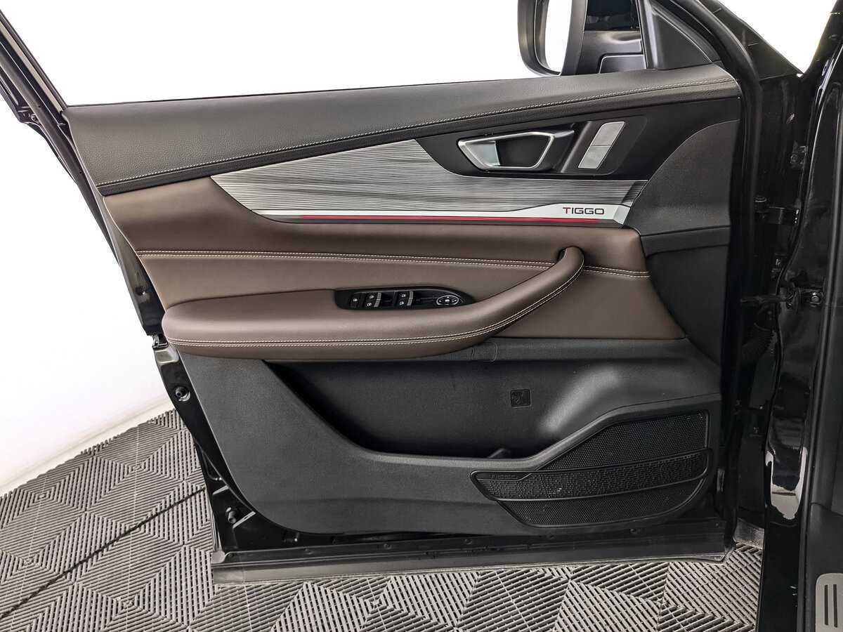 Chery Tiggo 8 Pro 2023 года с пробегом. Фото: #13