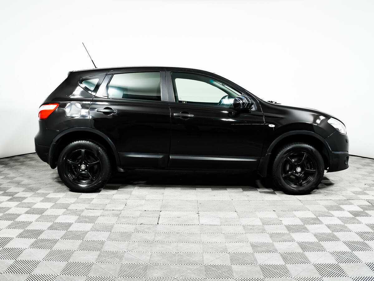 Nissan Qashqai 2012 года с пробегом. Фото: #3