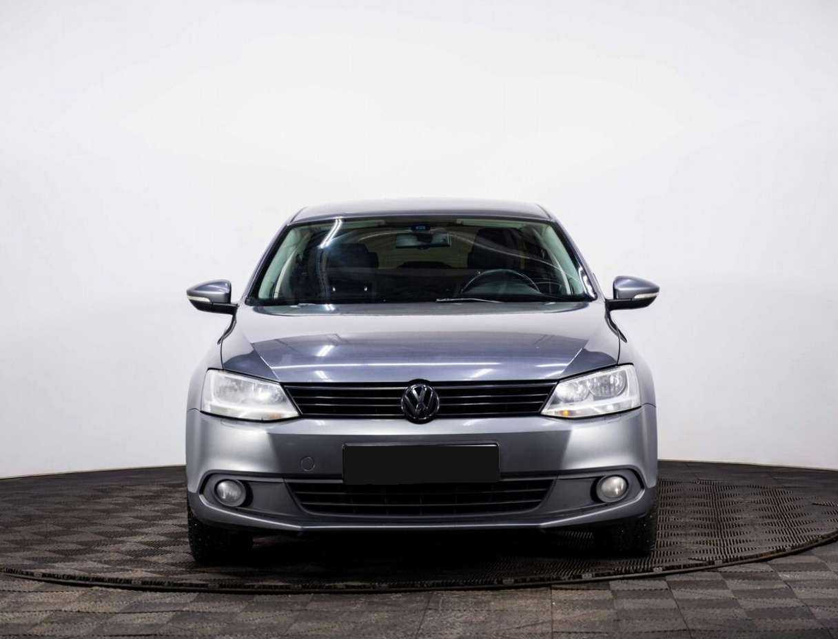Volkswagen Jetta 2012 года с пробегом. Фото: #1