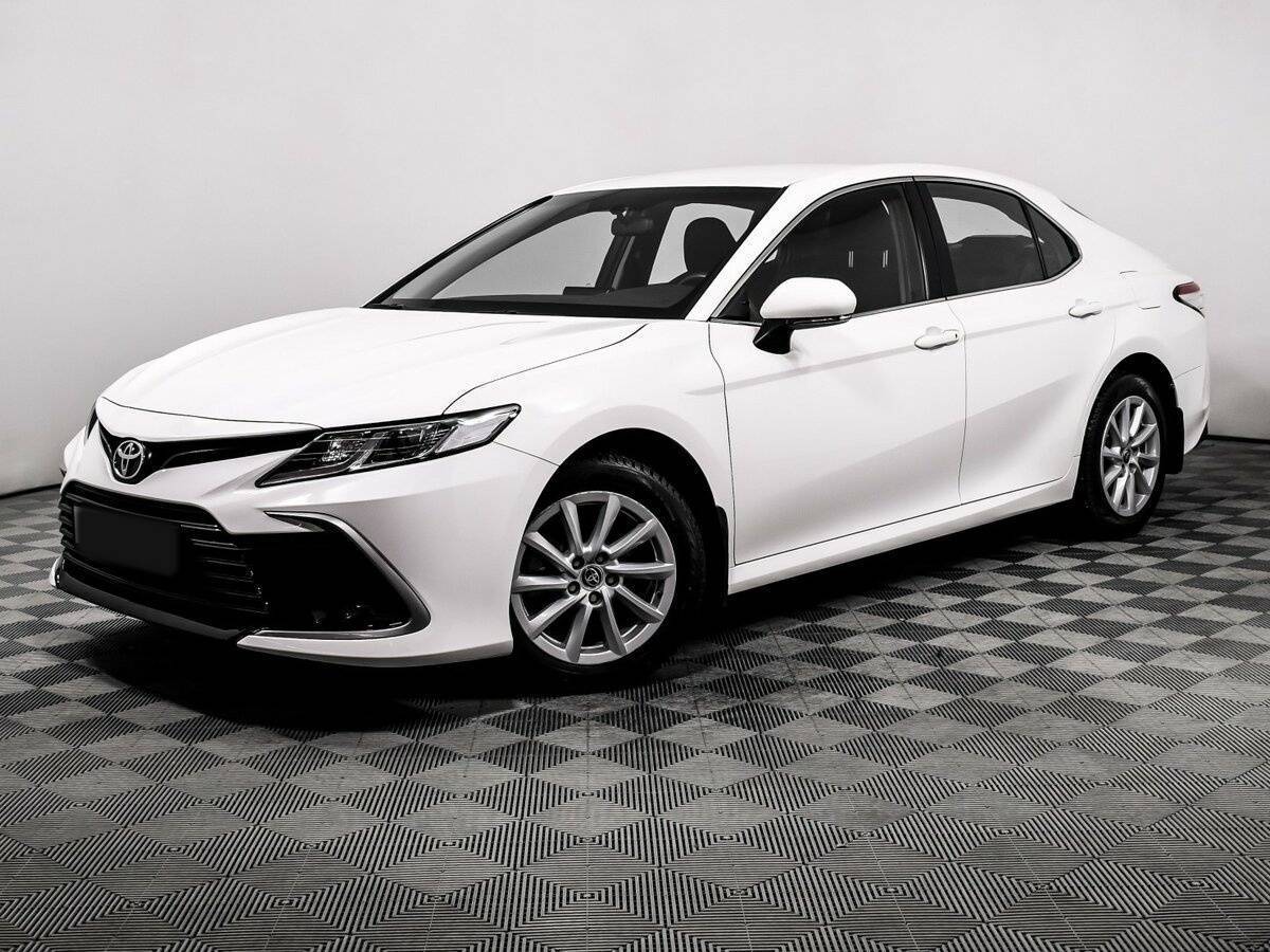 Toyota Camry 2021 года с пробегом. Фото: #0