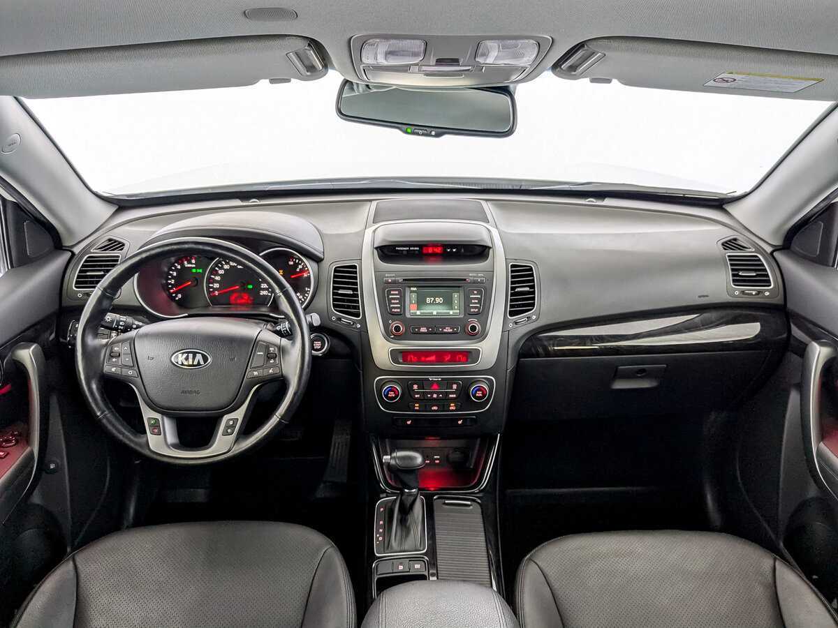 Kia Sorento 2020 года с пробегом. Фото: #11