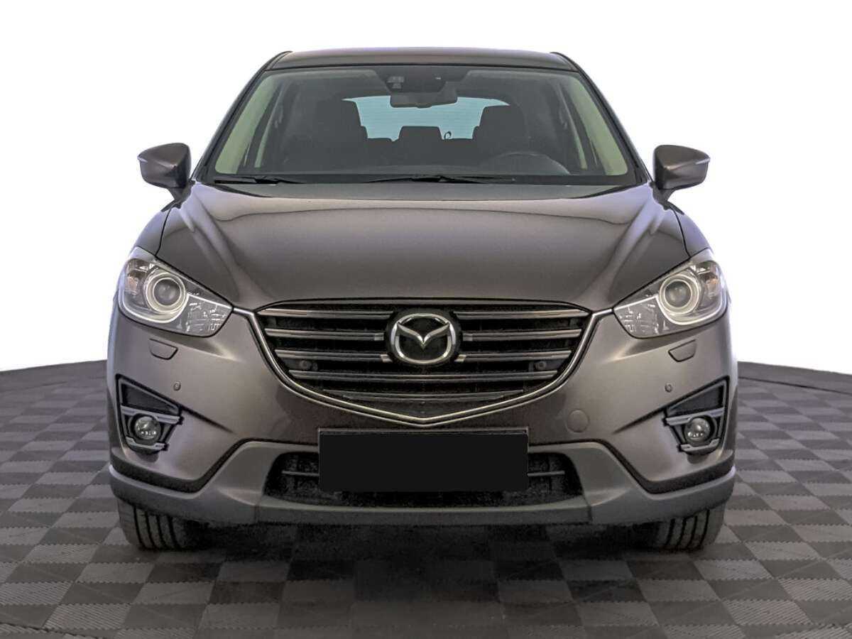 Mazda CX-5 2015 года с пробегом. Фото: #1