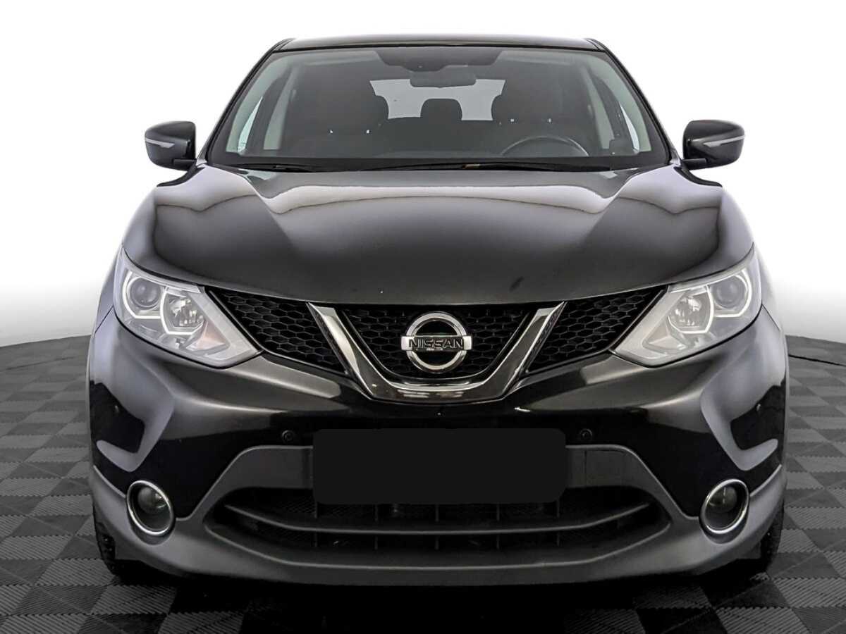 Nissan Qashqai 2018 года с пробегом. Фото: #1
