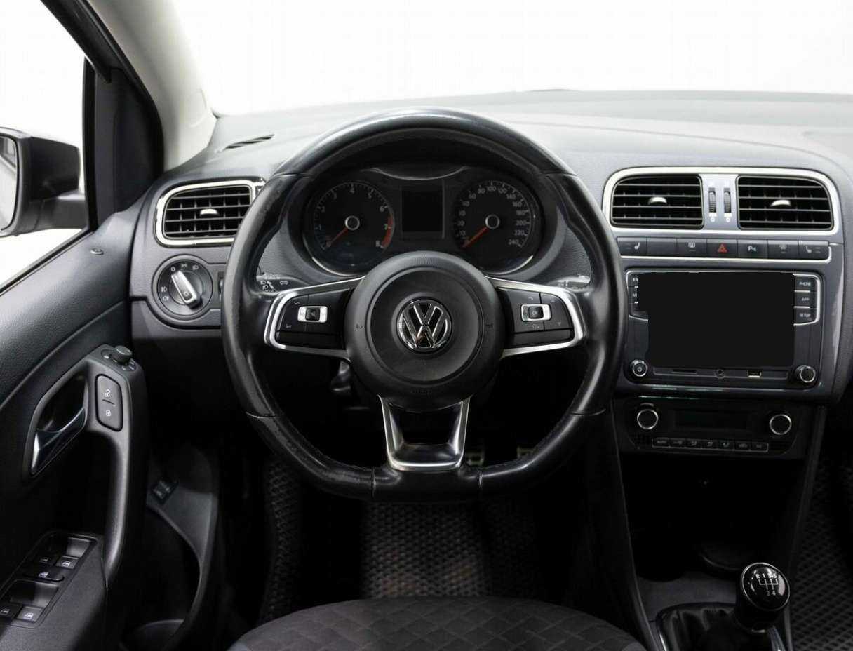 Volkswagen Polo 2018 года с пробегом. Фото: #13