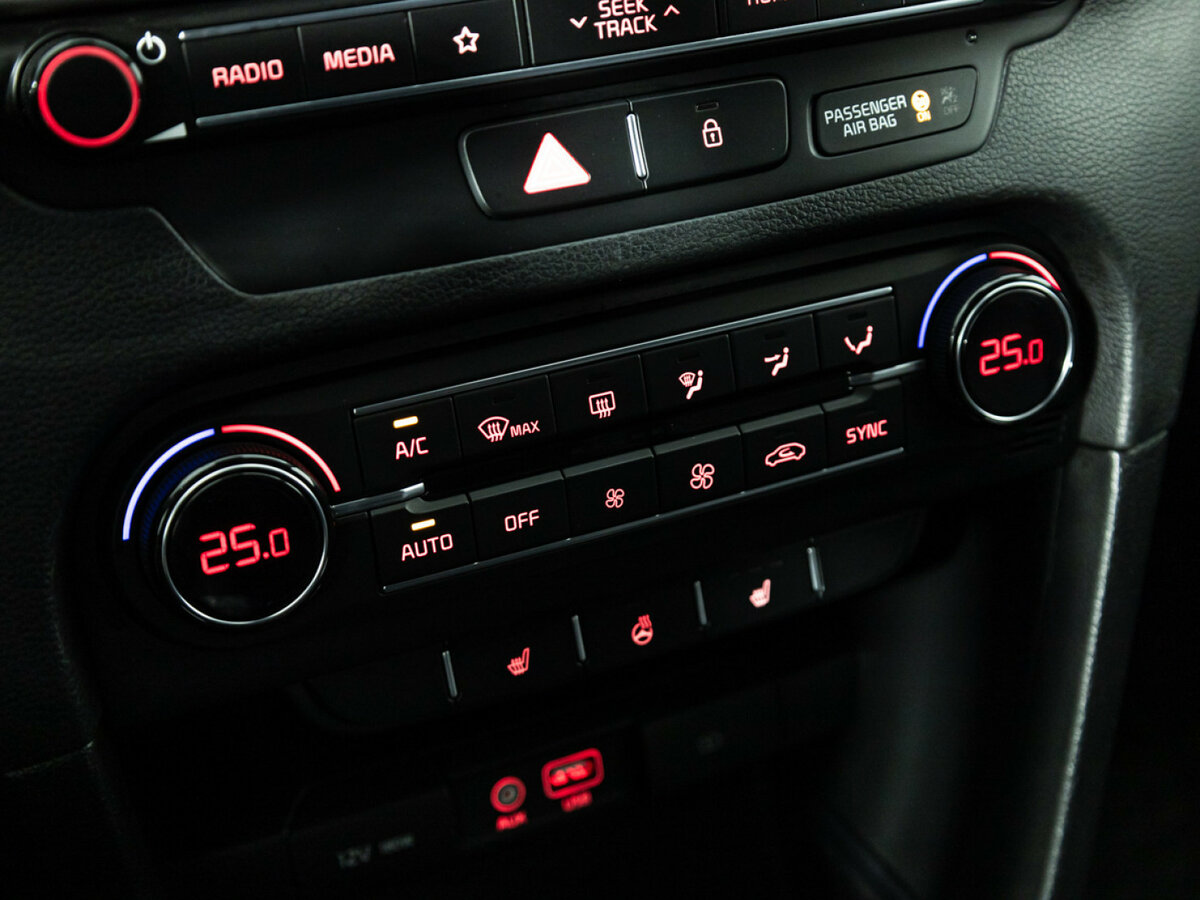Kia Ceed 2018 года с пробегом. Фото: #14