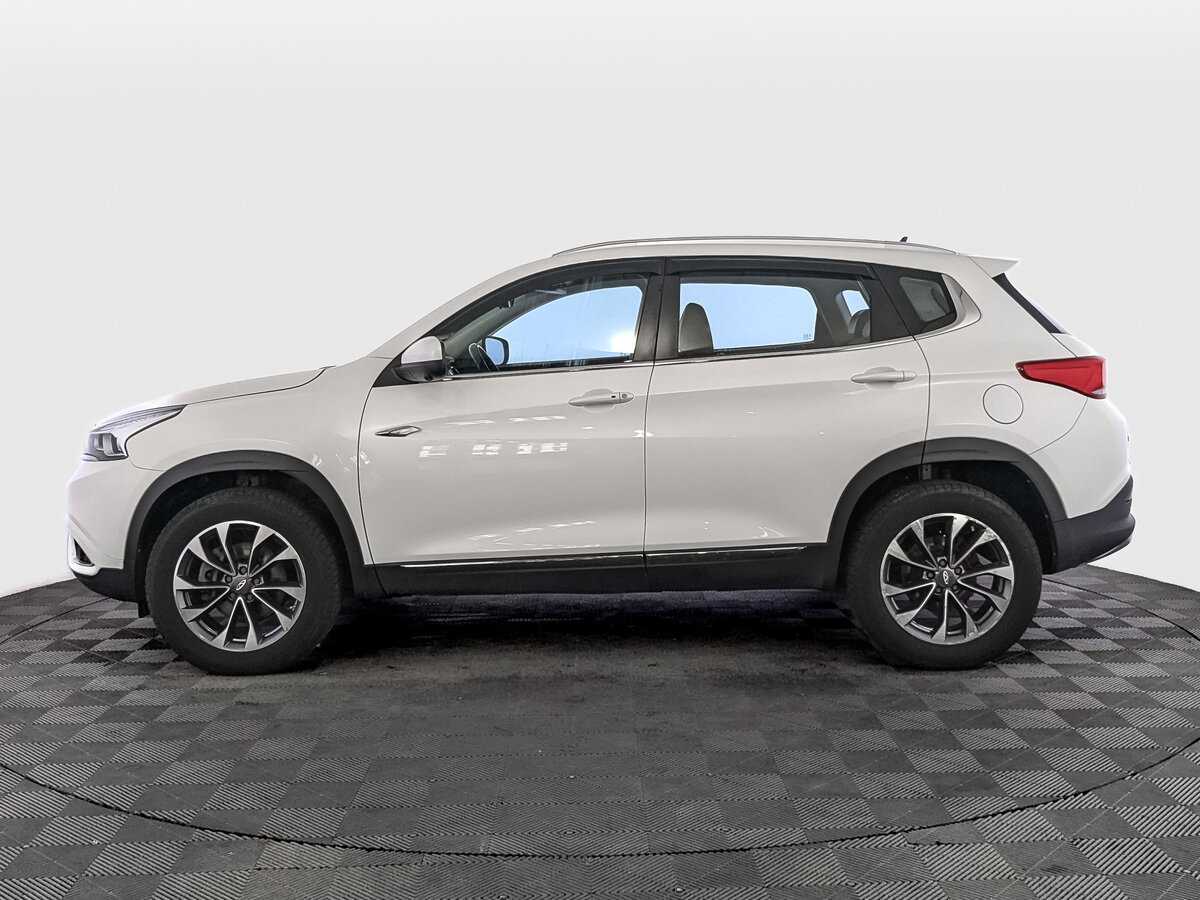 Chery Tiggo 7 2019 года с пробегом. Фото: #7