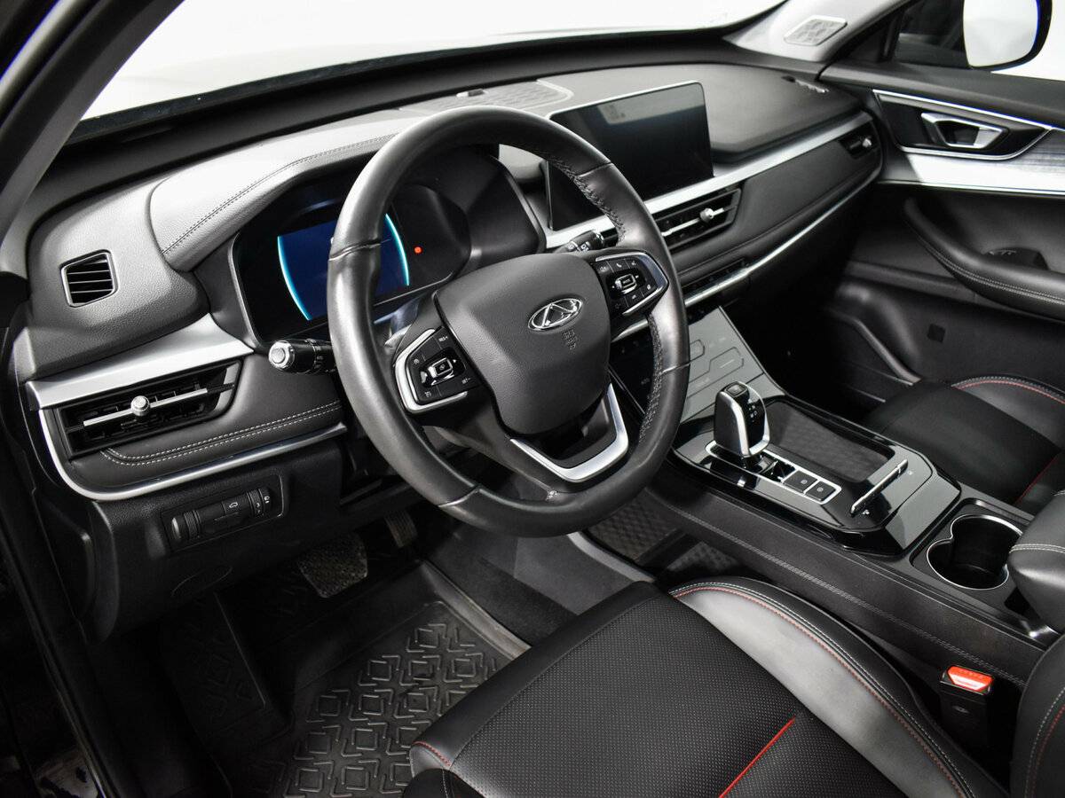 Chery Tiggo 7 Pro 2022 года с пробегом. Фото: #8