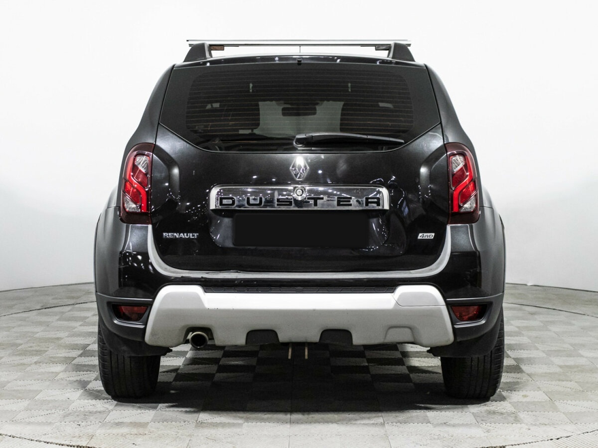 Renault Duster 2017 года с пробегом. Фото: #5