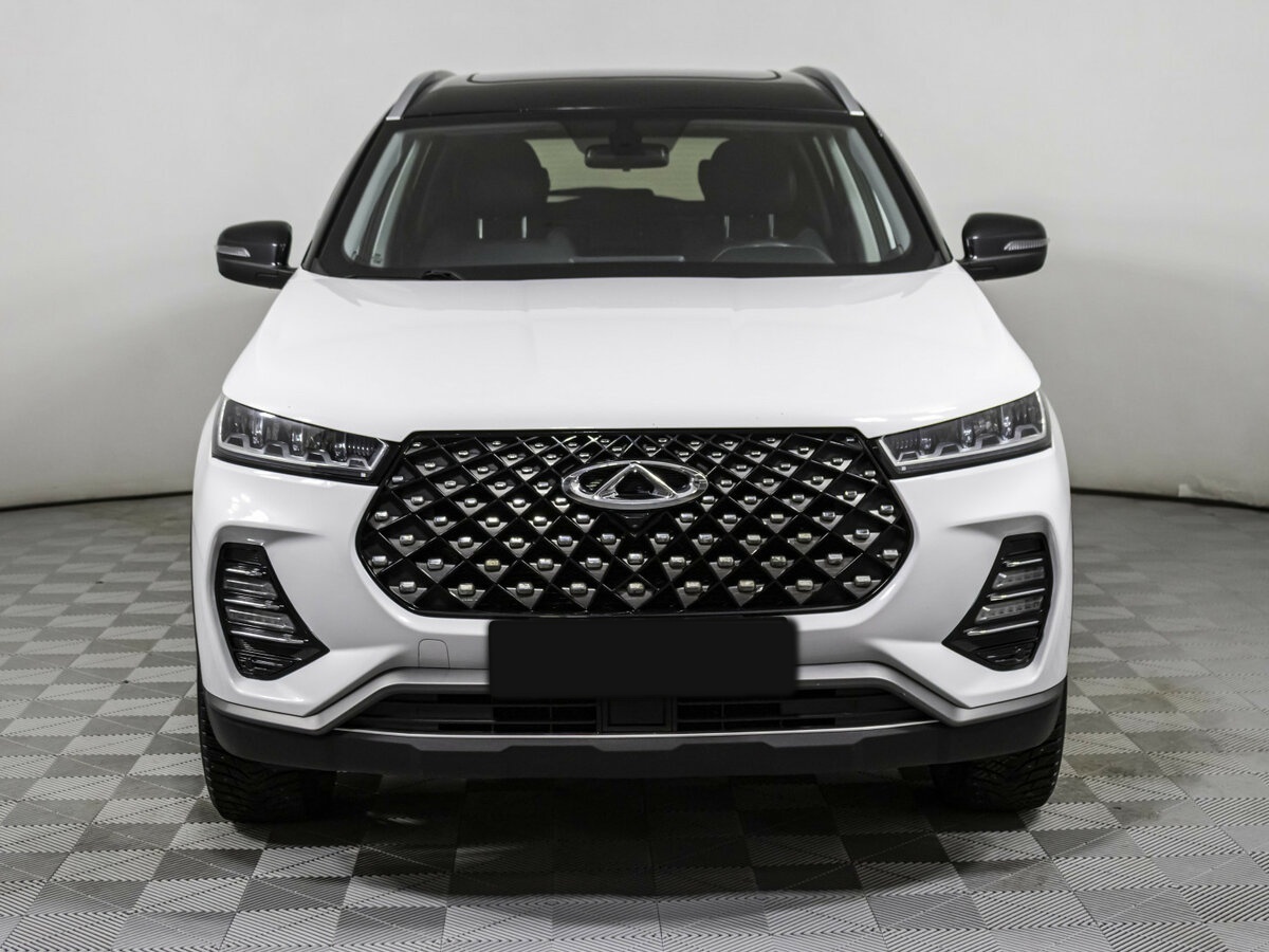 Chery Tiggo 7 Pro 2021 года с пробегом. Фото: #1