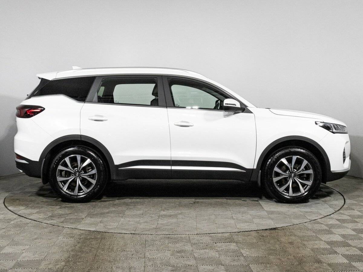 Chery Tiggo 7 Pro 2023 года с пробегом. Фото: #3