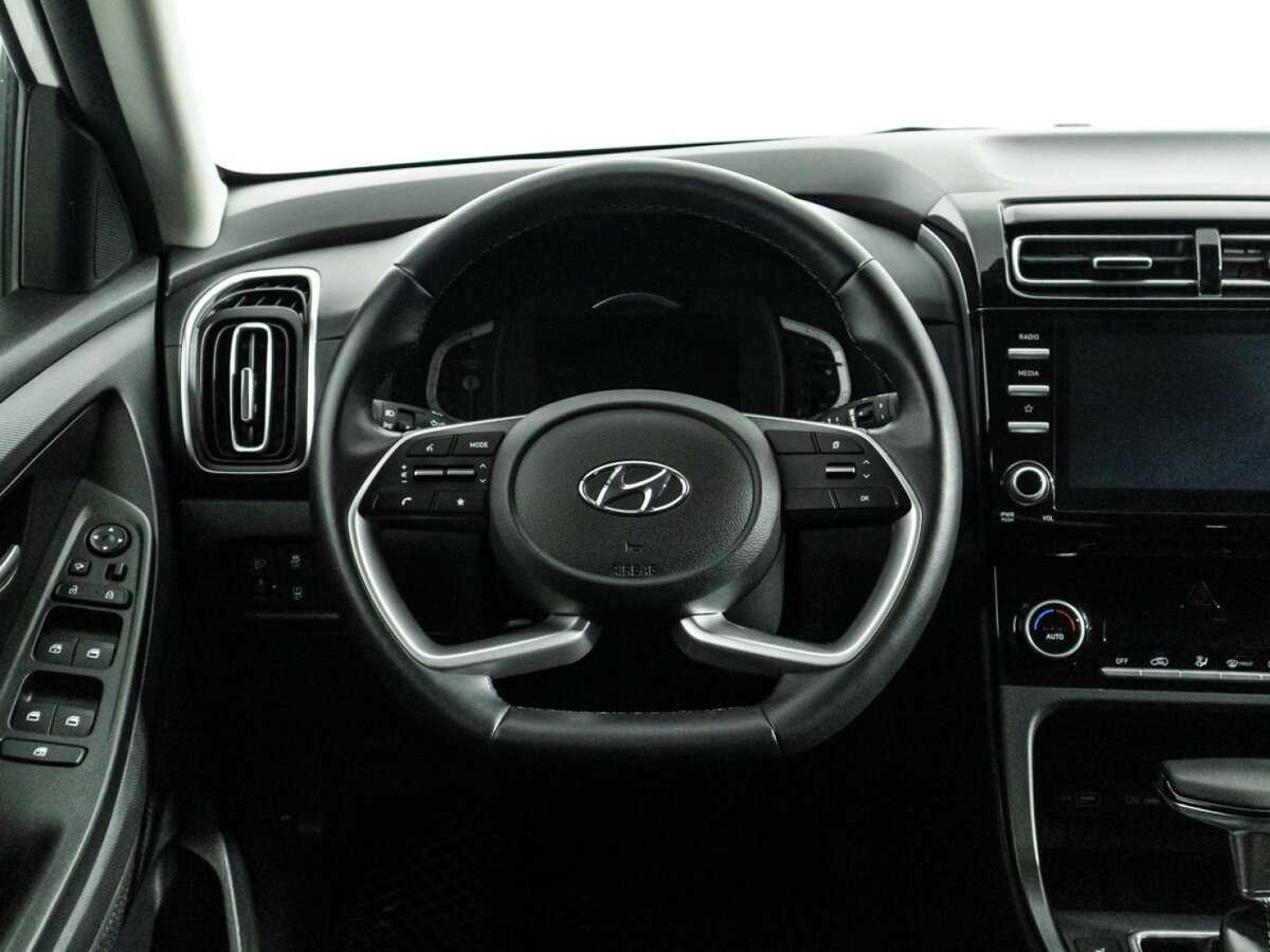 Hyundai Creta 2021 года с пробегом. Фото: #17