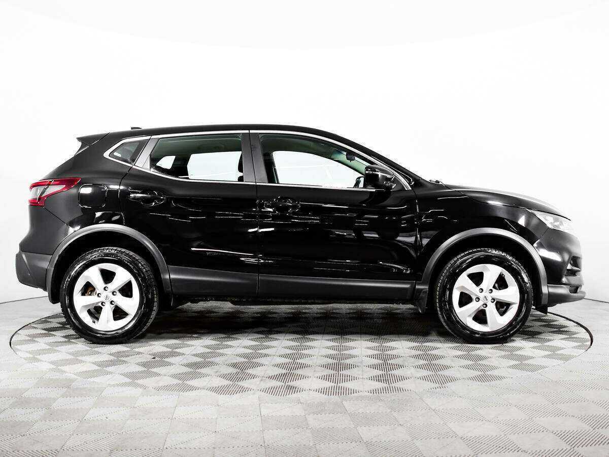 Nissan Qashqai 2021 года с пробегом. Фото: #3