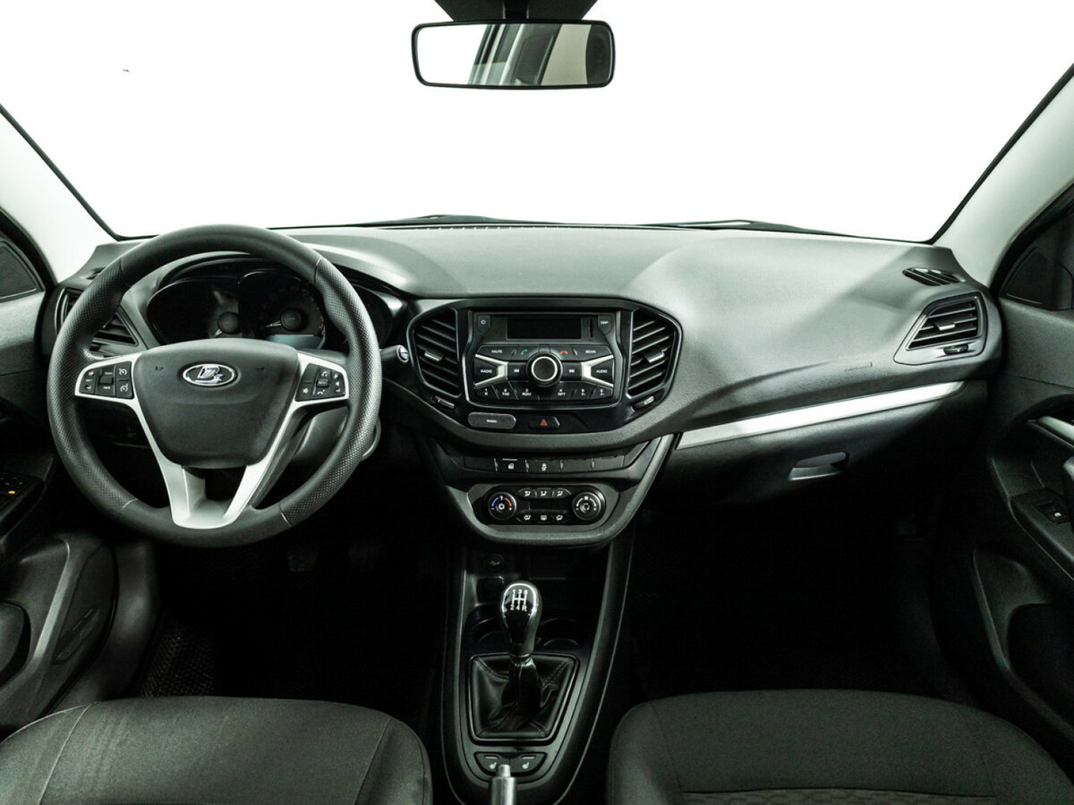 Lada (ВАЗ) Vesta 2019 года с пробегом. Фото: #12