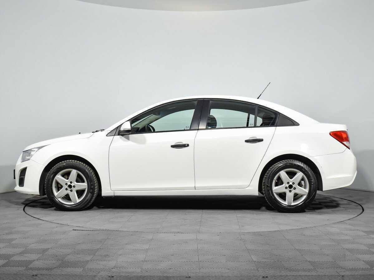 Chevrolet Cruze 2014 года с пробегом. Фото: #7