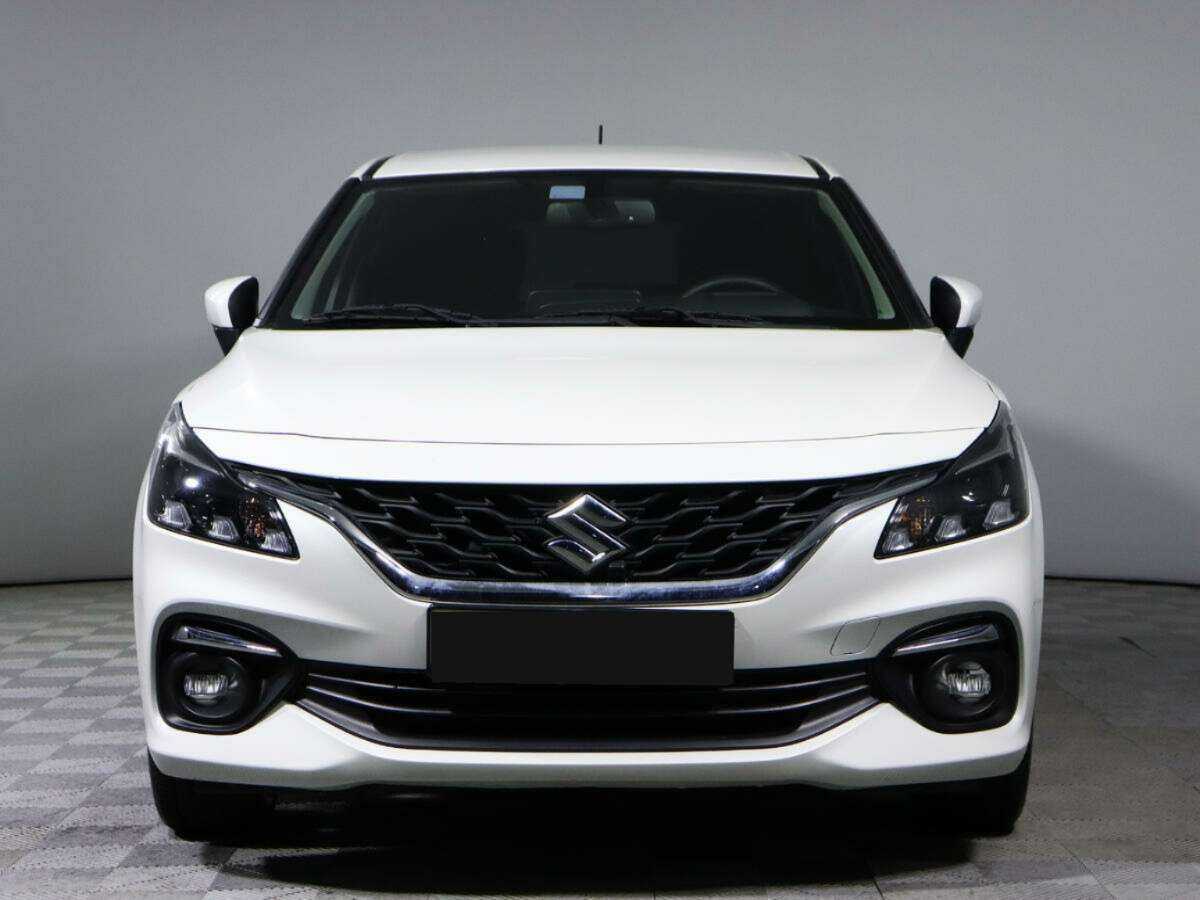 Suzuki Baleno 2023 года с пробегом. Фото: #1