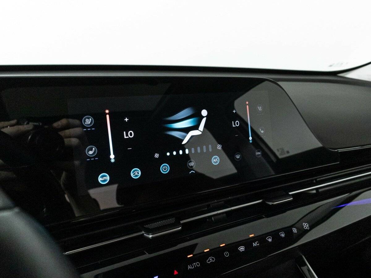 OMODA C5 2023 года с пробегом. Фото: #19