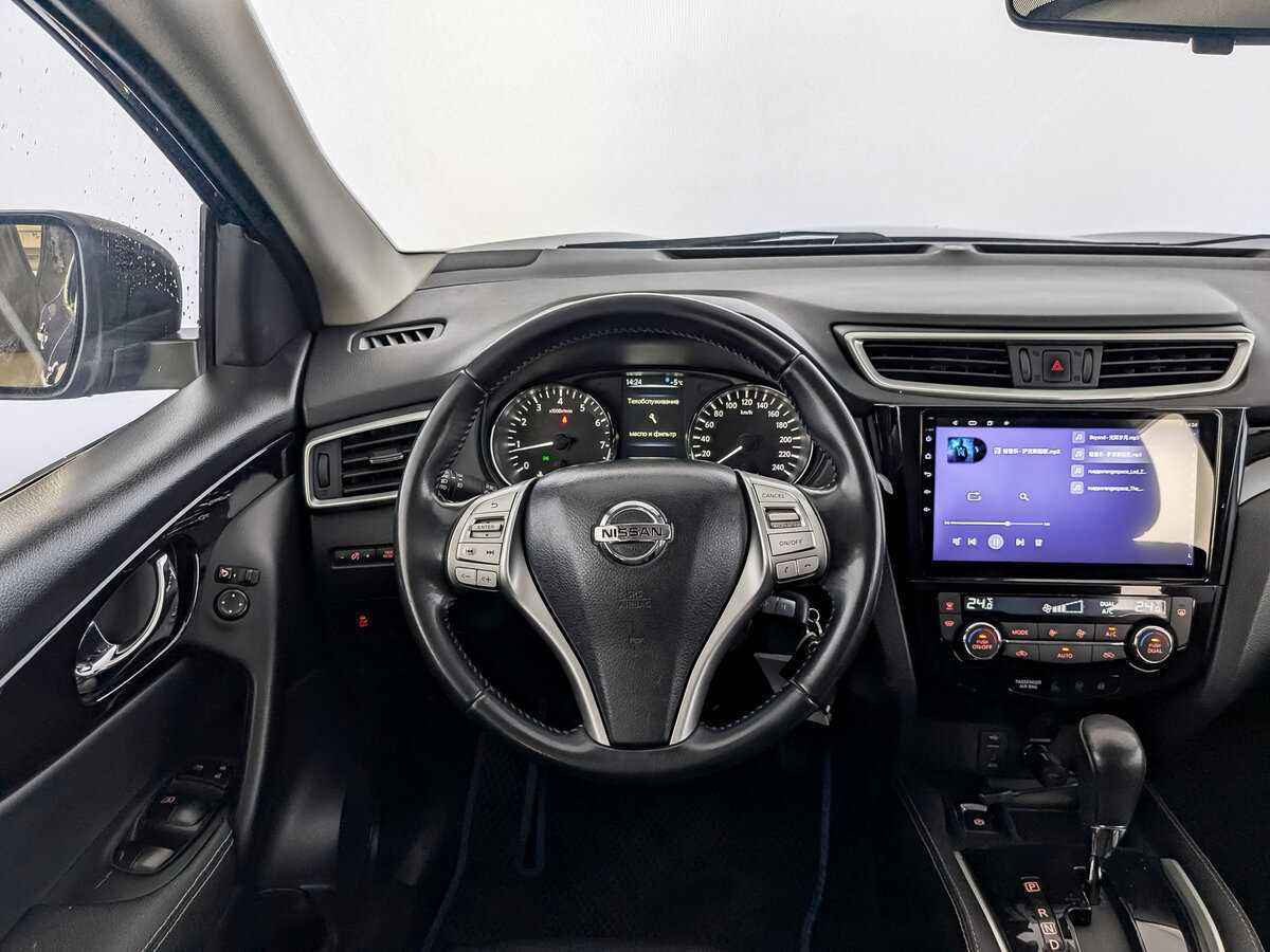 Nissan Qashqai 2016 года с пробегом. Фото: #20