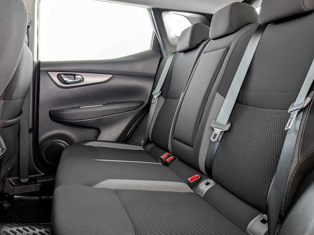 Nissan Qashqai 2021 года с пробегом. Фото: #9