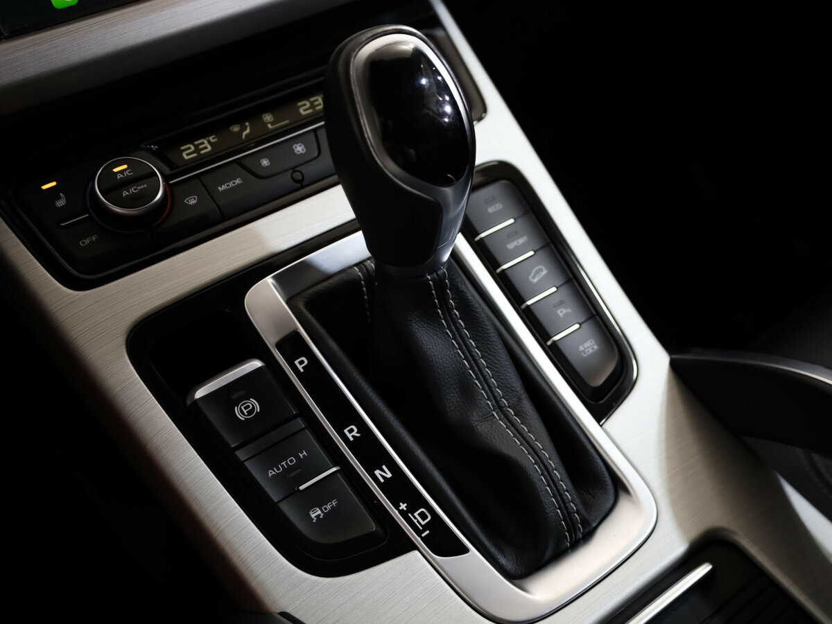 Geely Atlas 2019 года с пробегом. Фото: #16