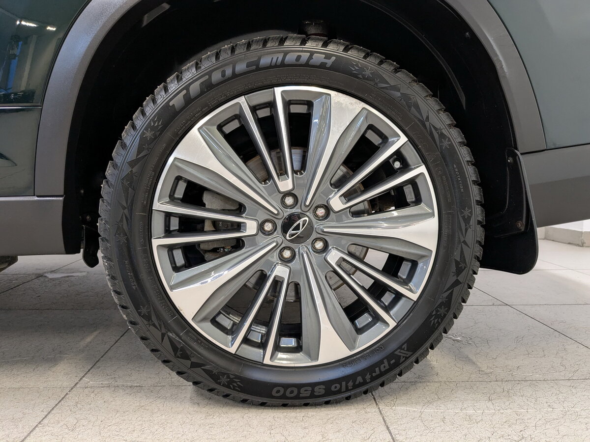 Chery Tiggo 8 Pro Max 2023 года с пробегом. Фото: #16
