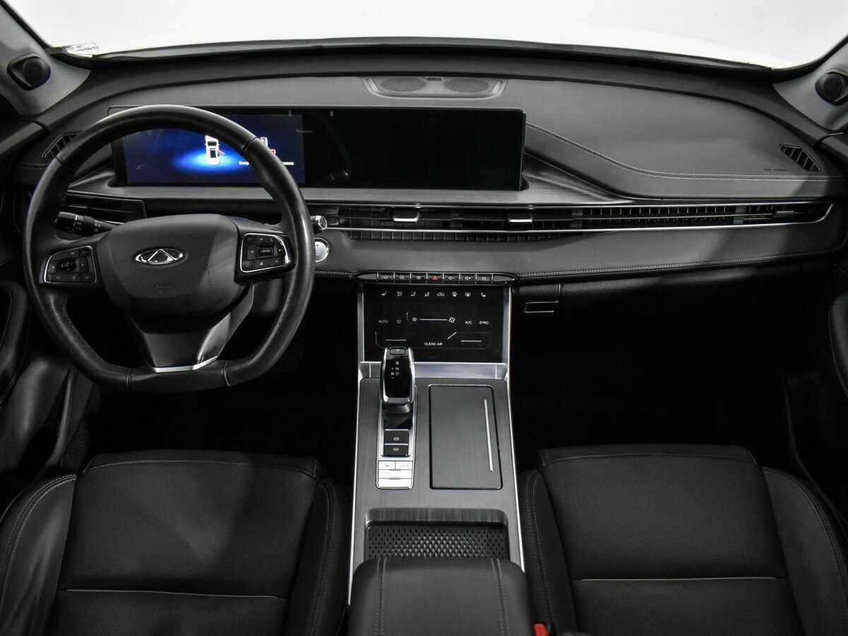 Chery Tiggo 7 Pro Max 2023 года с пробегом. Фото: #12