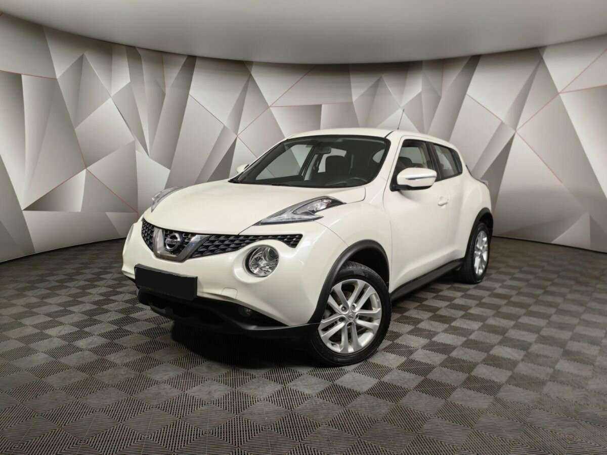 Nissan Juke 2018 года с пробегом. Фото: #0